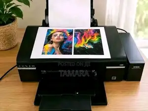 Clean Second Hand Epson C634D for Sale!