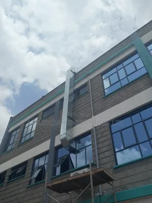 Duct Work (Galvanized Steel)