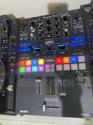 Pioneer Dj DJM S9 Professional Mixer