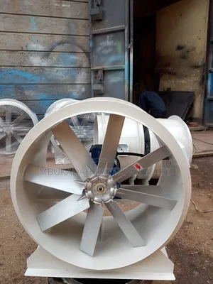 Dust Extract Fan