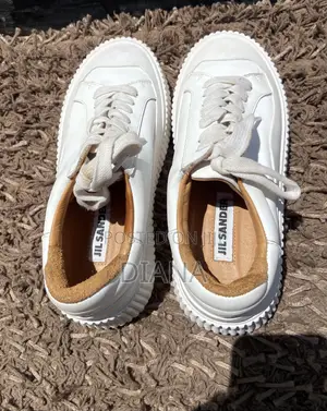 Thrifted Shoes