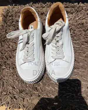 Thrifted Shoes