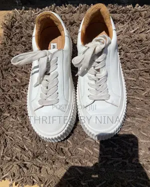 Thrifted Shoes
