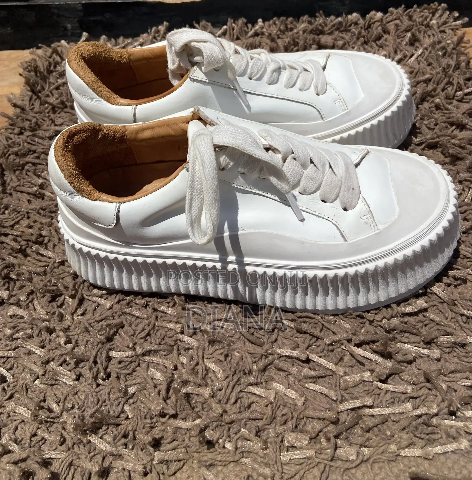 Thrifted Shoes