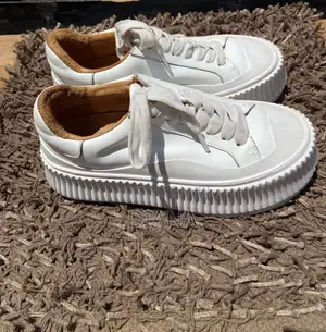 Thrifted Shoes