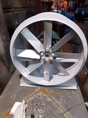 Axial Fan -