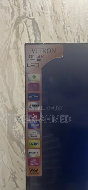 Second-Hand TV