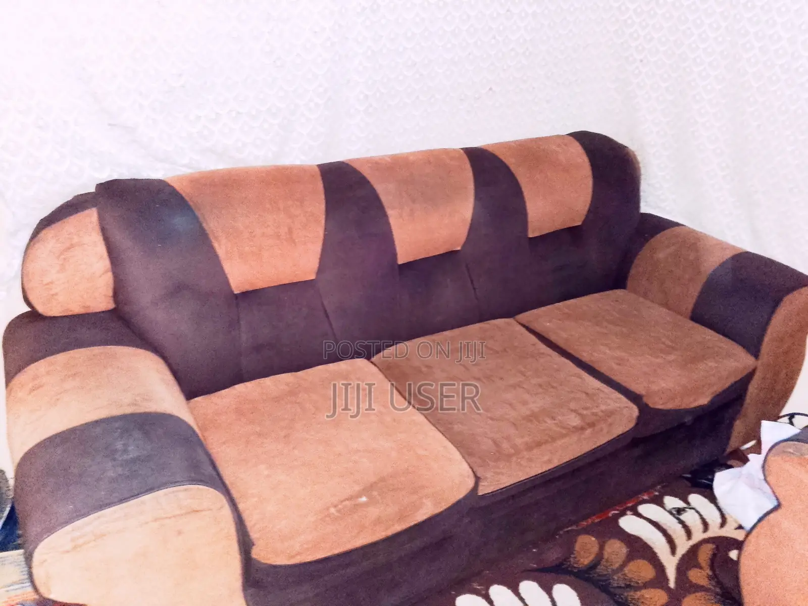 Sofaset 5 Sitter