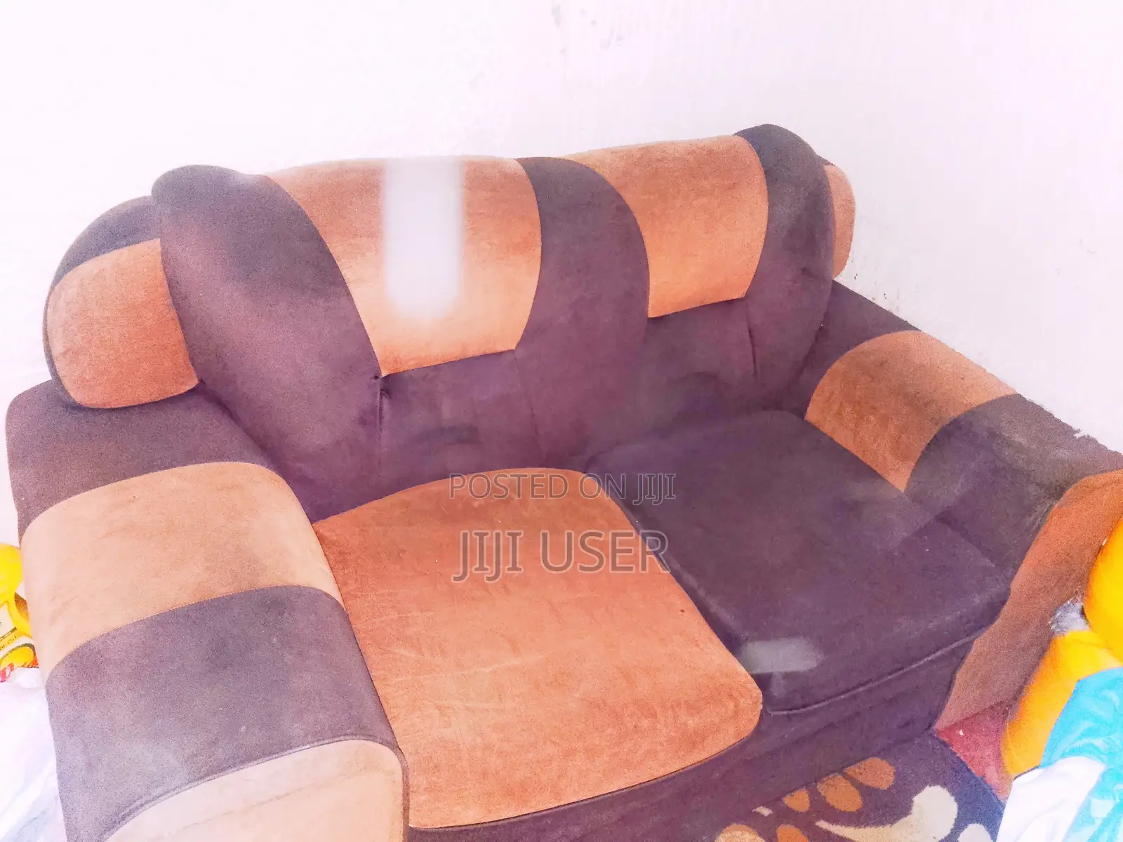 Sofaset 5 Sitter