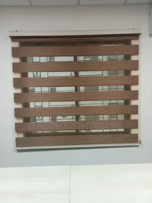 Change Your Ambiance With a Simple Adjustment Horizontal Blinds