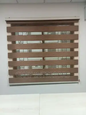 Change Your Ambiance With a Simple Adjustment Horizontal Blinds