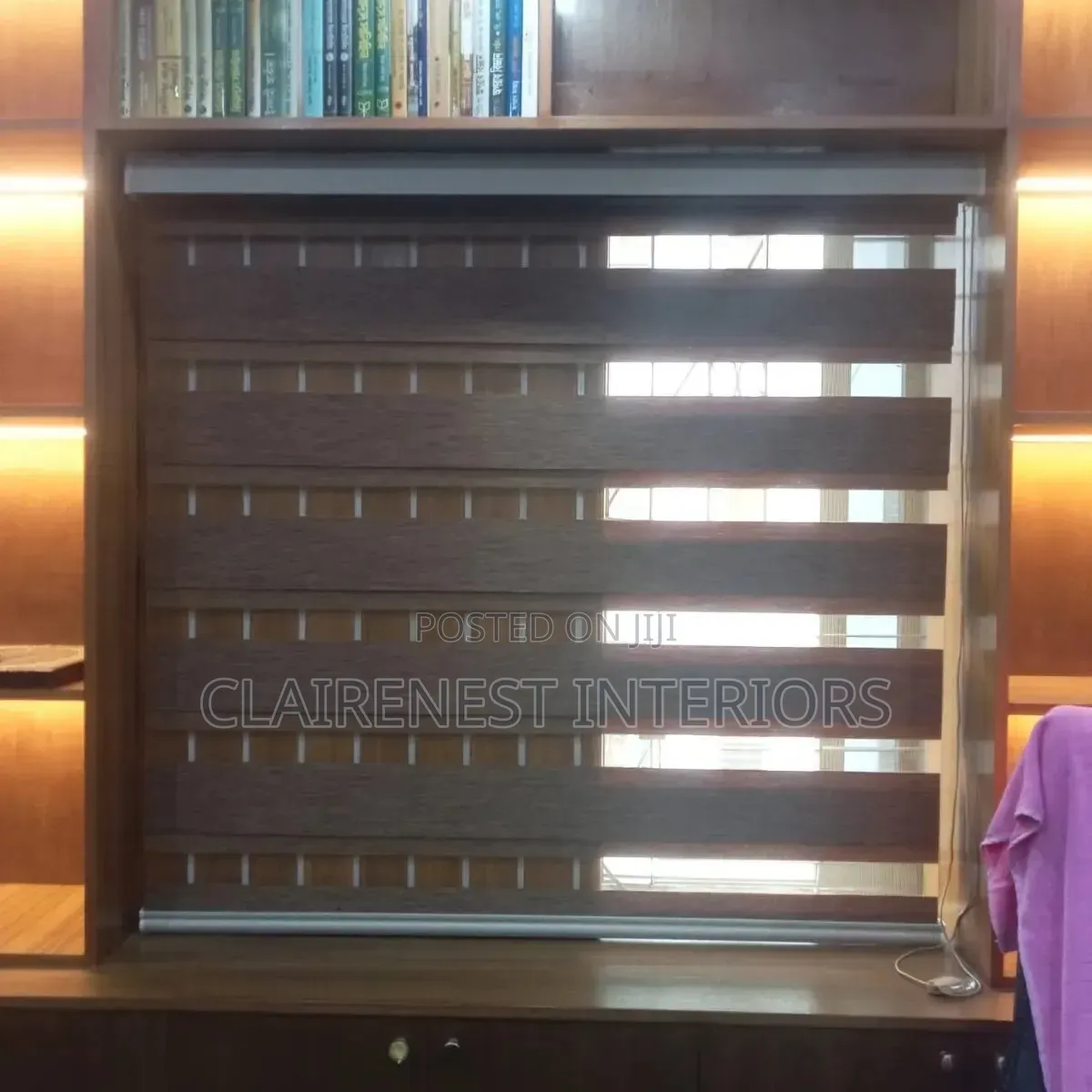 Beautiful Blinds Can Redefine a Space With Horizontal Blinds