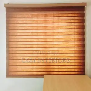 Make Your Interior Feel Intentional With Horizontal Blinds