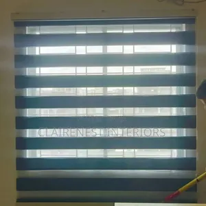 Love Clean Lines? Try Horizontal Roller Blinds.