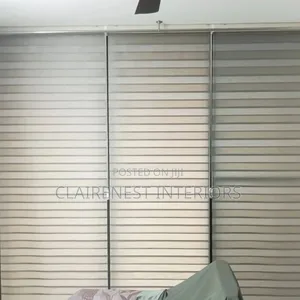 Complete Your Office Interior With Elegant Roller Blinds.