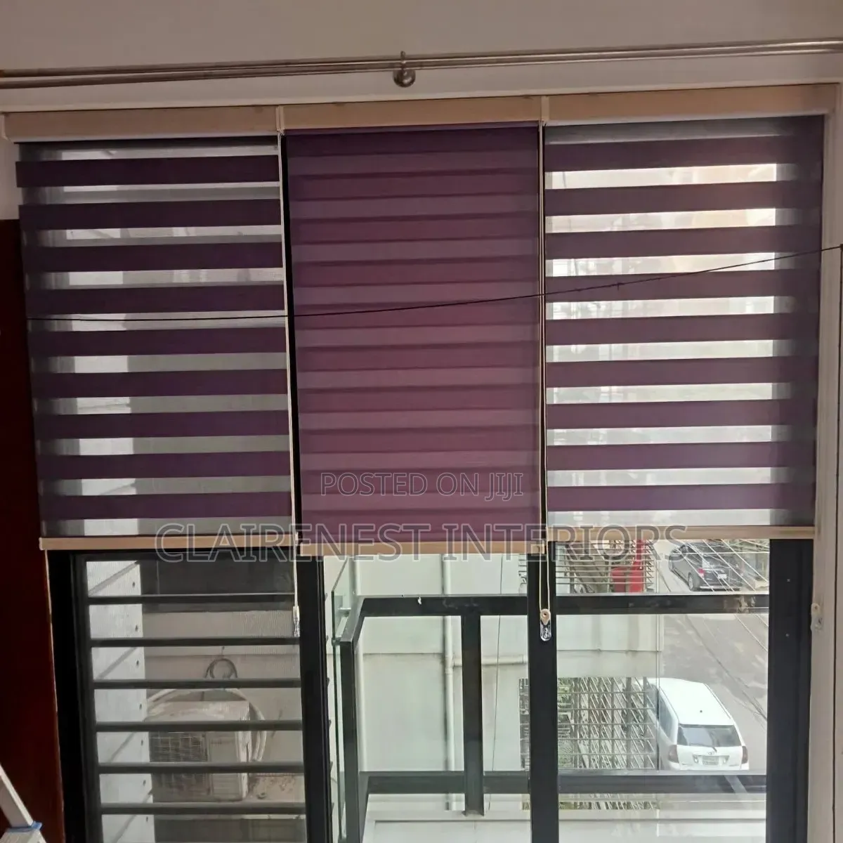 Complete Your Office Interior With Elegant Roller Blinds.