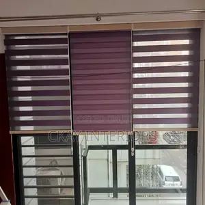 Complete Your Office Interior With Elegant Roller Blinds.