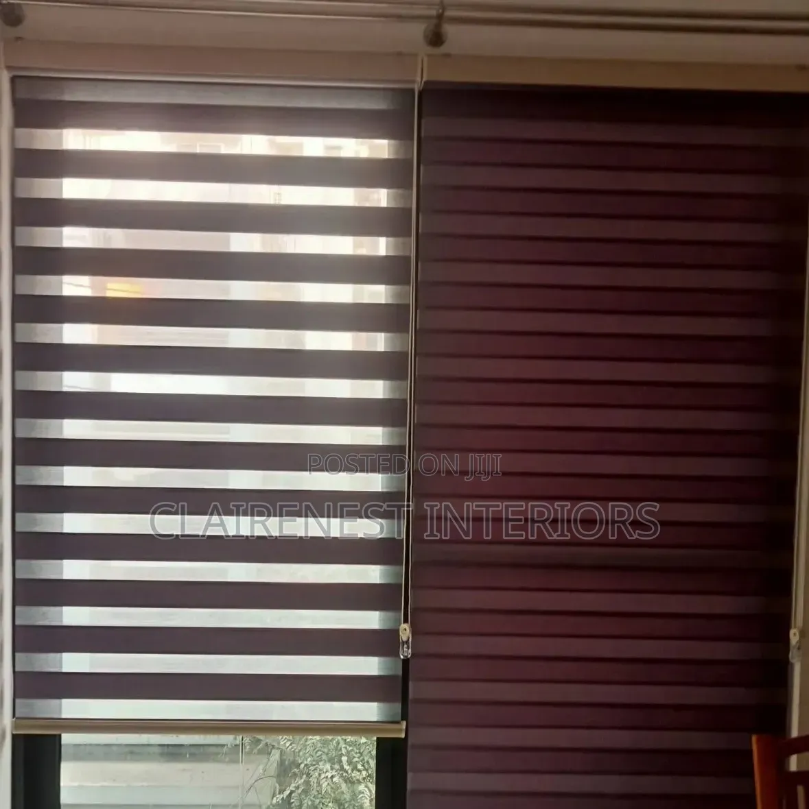 Create Comfortable Shared Spaces Horizontal Office Blinds