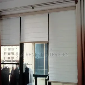 Add Symmetry to Your Window Styling With Horizontal Blinds