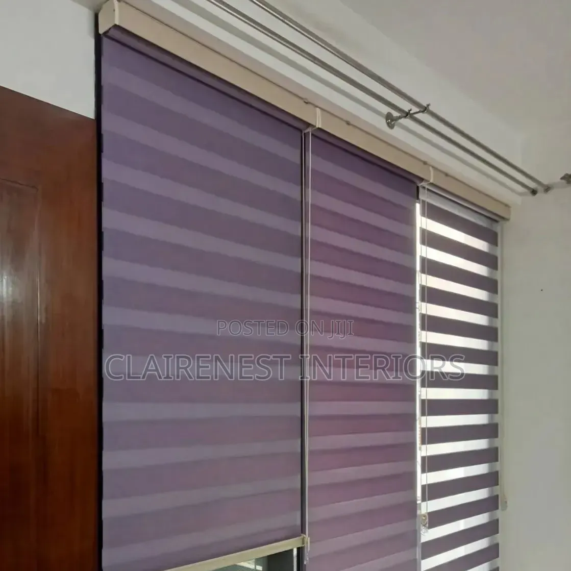 Add Symmetry to Your Window Styling With Horizontal Blinds