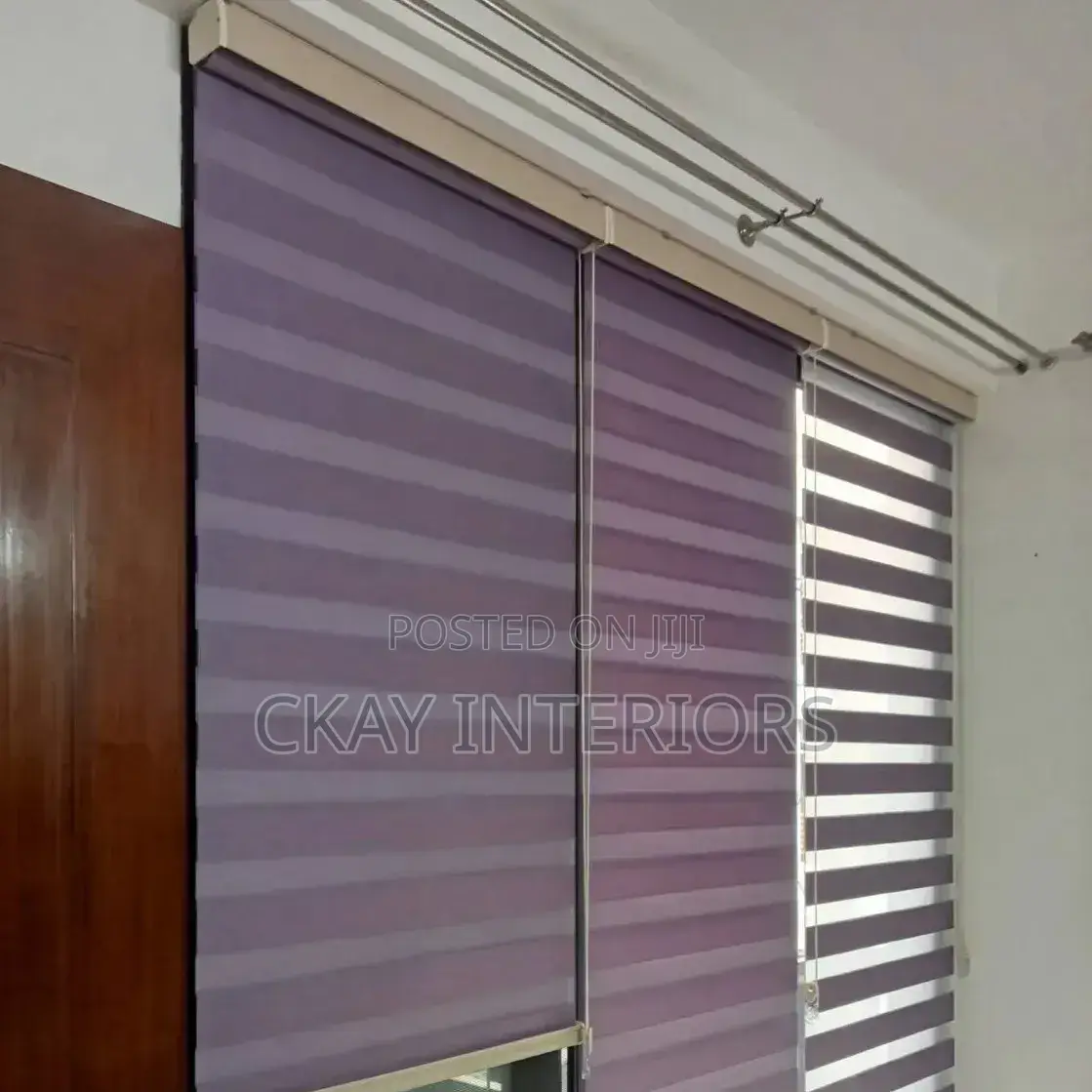 Add Symmetry to Your Window Styling With Horizontal Blinds