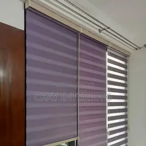 Add Symmetry to Your Window Styling With Horizontal Blinds
