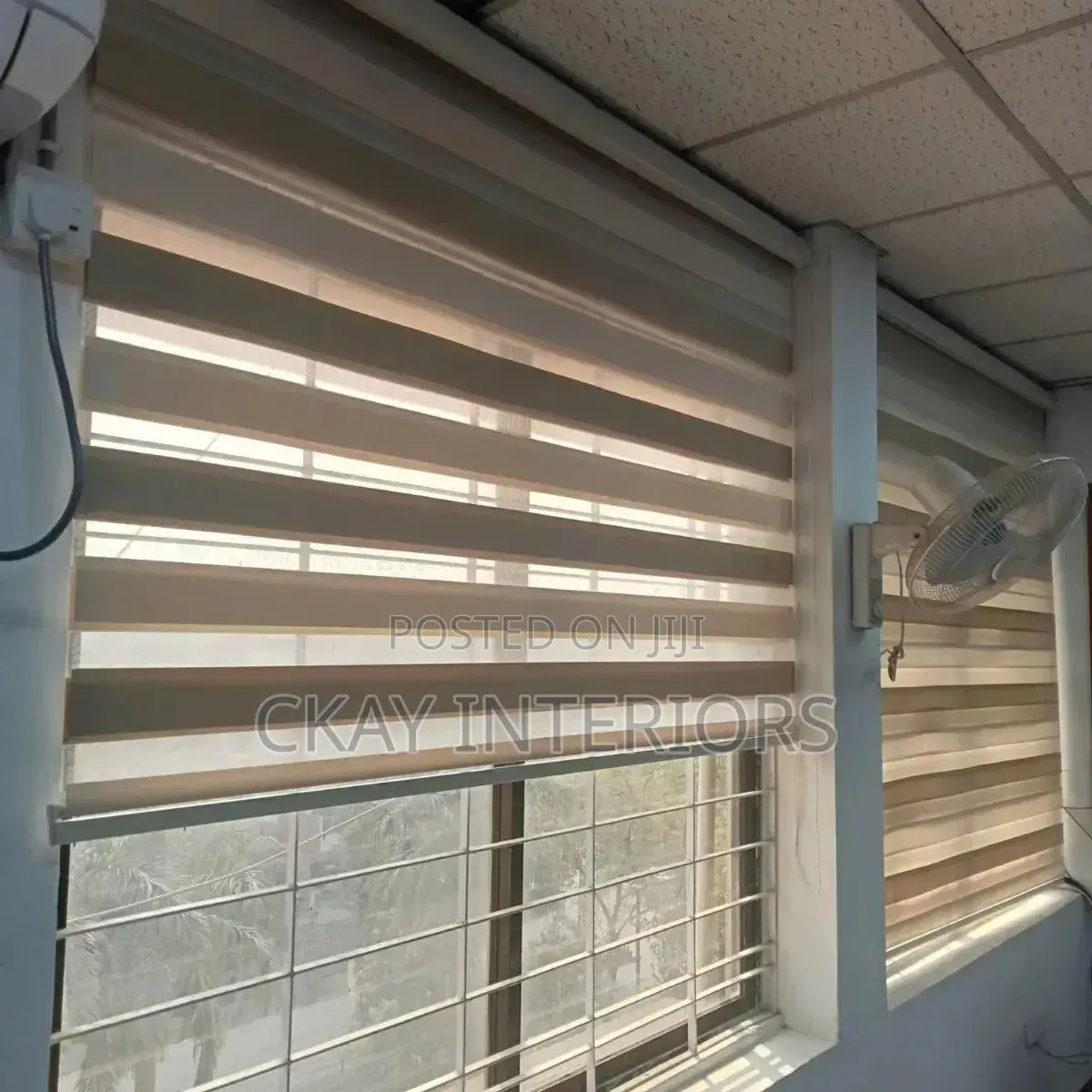 Make Your Windows a Statement Feature With Horizontal Blinds