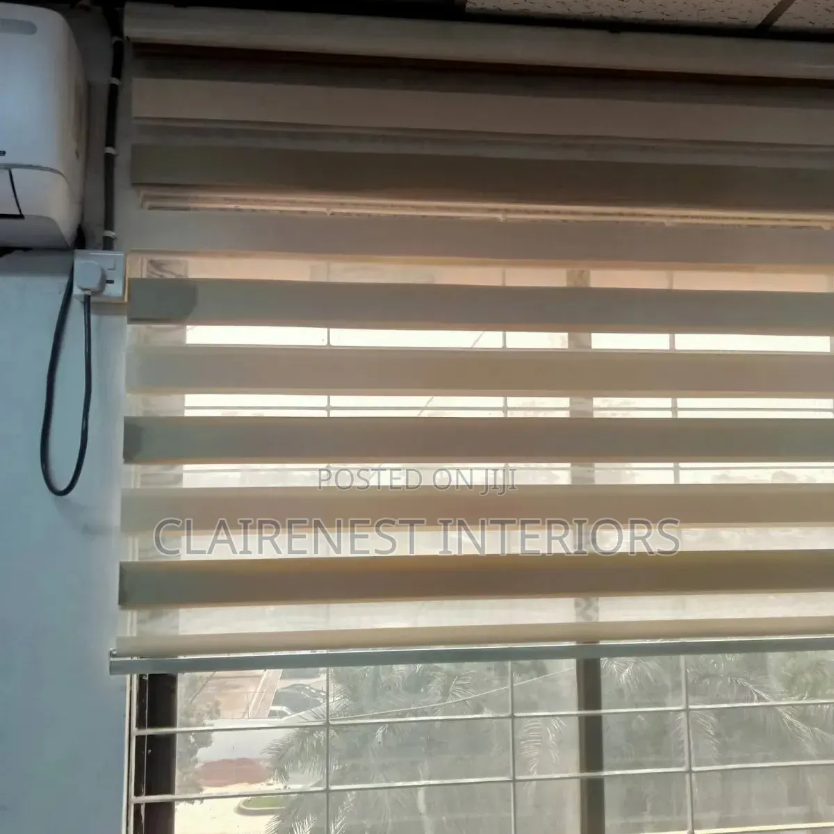 Make Your Windows a Statement Feature With Horizontal Blinds