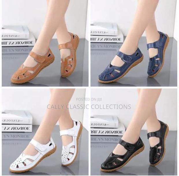 Ladies Loafers