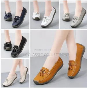 Ladies Loafers