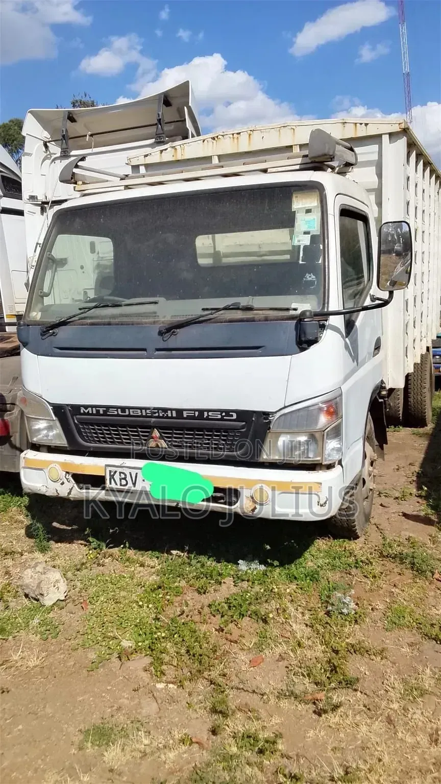 Mini Truck