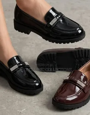 Ladies Brogues
