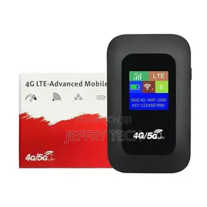 Mini Wifi Adapter Latest 4g/5g LTE Pocket WiFi Router Modem Hotspot Wi