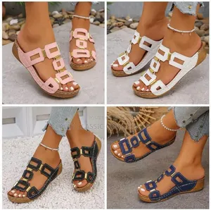Ladies Breathable Loafers