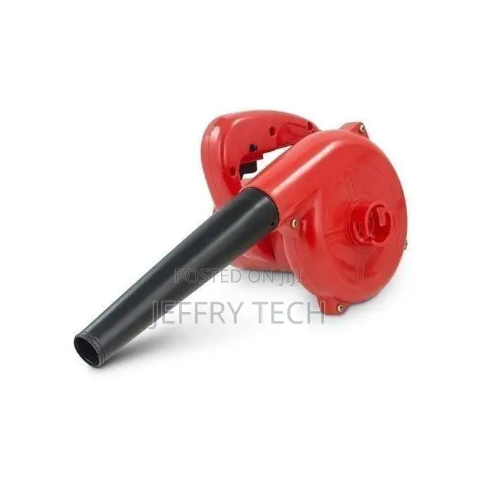 Multifunctional Electric Vacuum Cleaner, Air Blower, and Dust Remover