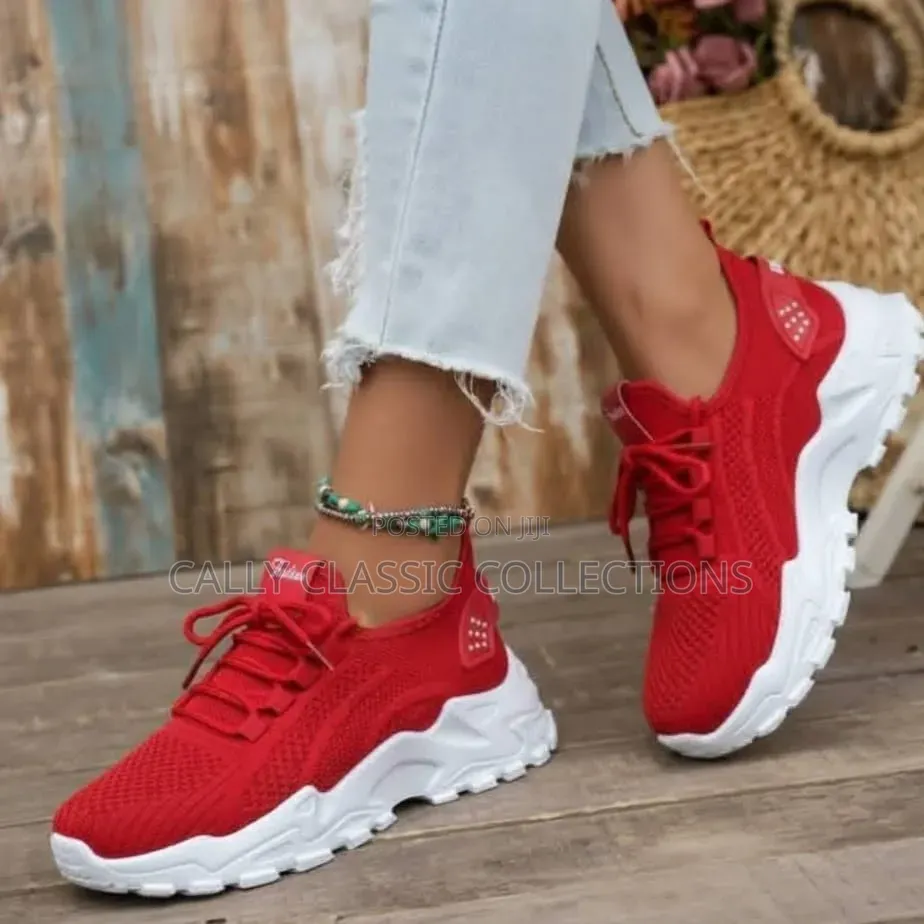 Ladies Sneakers