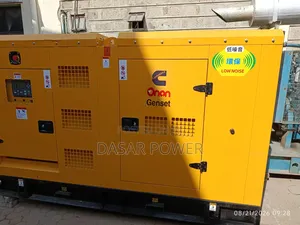 62.5kva Cummins Onan Diesel Generator Set (Gense