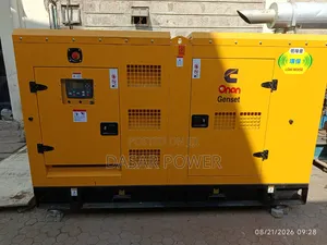 62.5kva Cummins Onan Diesel Generator Set (Gense
