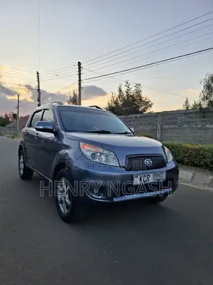 Daihatsu Be-go 2011 Blue