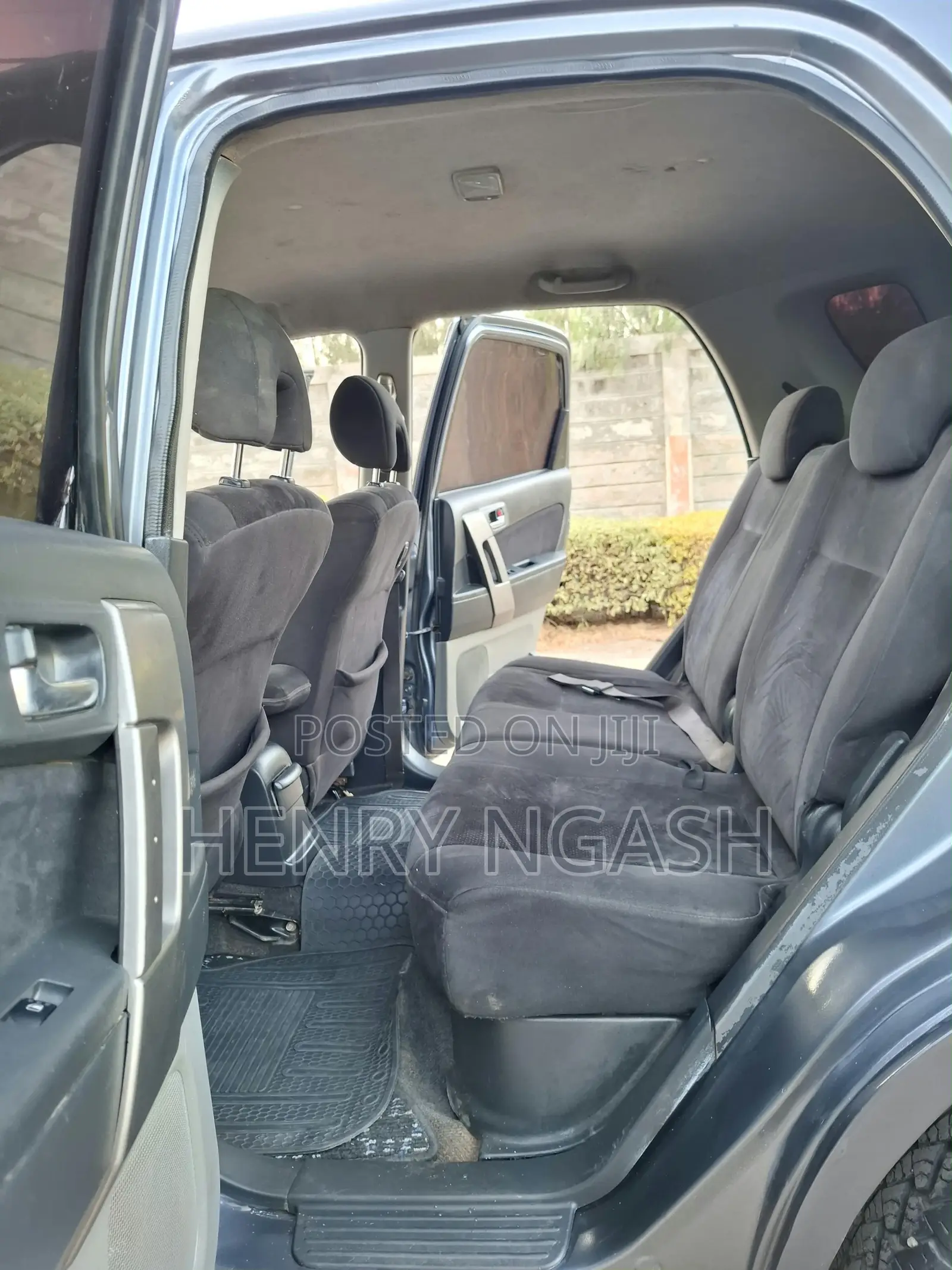 Daihatsu Be-go 2011 Blue