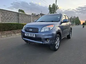 Daihatsu Be-go 2011 Blue
