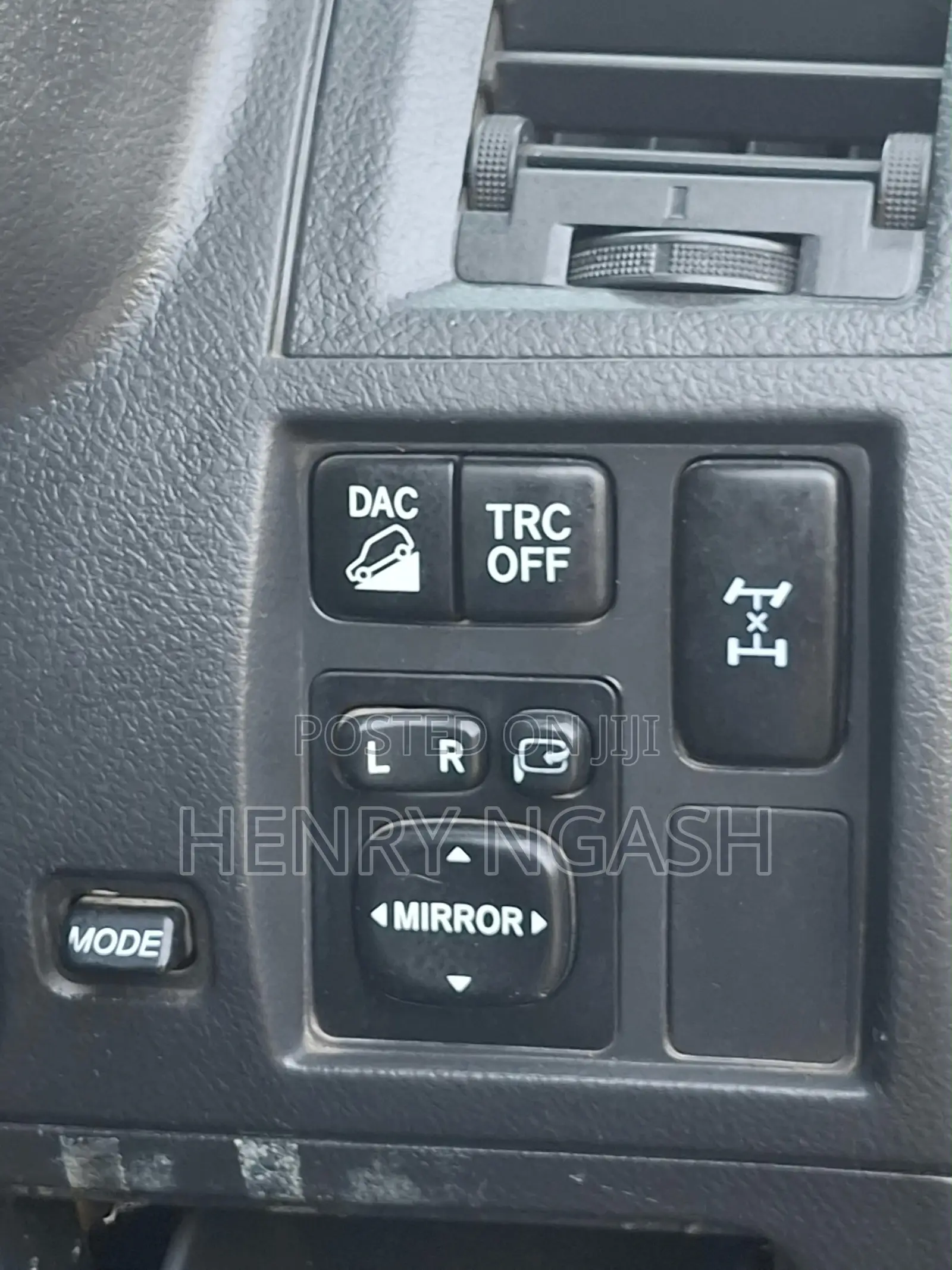 Daihatsu Be-go 2011 Blue