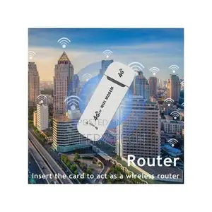 4G LTE USB MIFI/UFI 150Mbps Modem Stick Portable Wireless WiFi Adapter