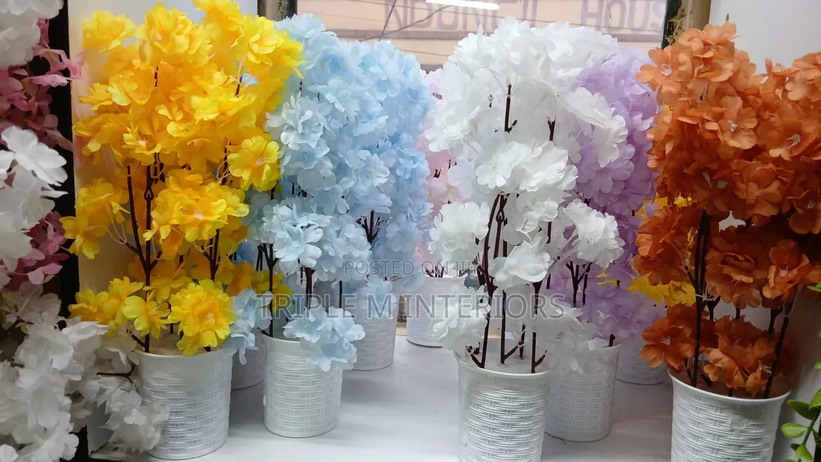 Quality Beautiful Artificial Flowers for Home