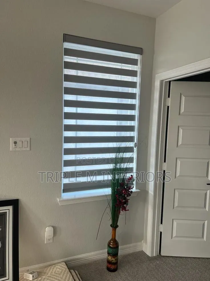 Tailored Horizontal Window Blinds – Pick Your Colors
