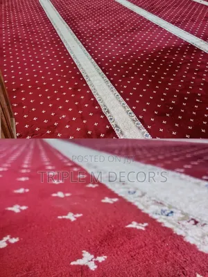 Affordable Mosque Carpet Flooring Per Square Metre