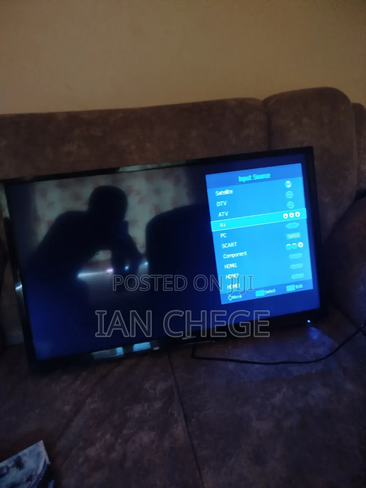Hisense TV