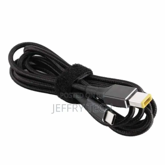 Lenovo Type C Charging Cable