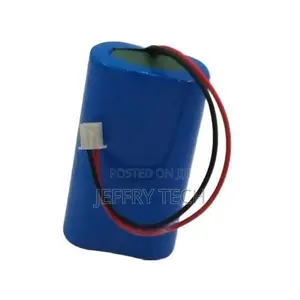 7.4v 2 in 1 Rechargeable Battery