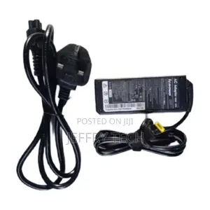 65w Lenovo Charger Slim Tip for Thinkpad Laptops